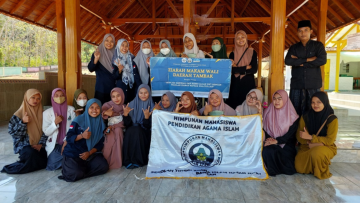Ziarah Wali Bawean di Wilayah Kecamatan Tambak – HIMA PAI STAIHA BAWEAN