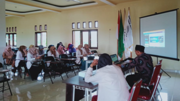 HIMA PAI Gelar Kajian Ilmiah “Membentuk Karakter Guru Leaders Of Tomorrow”