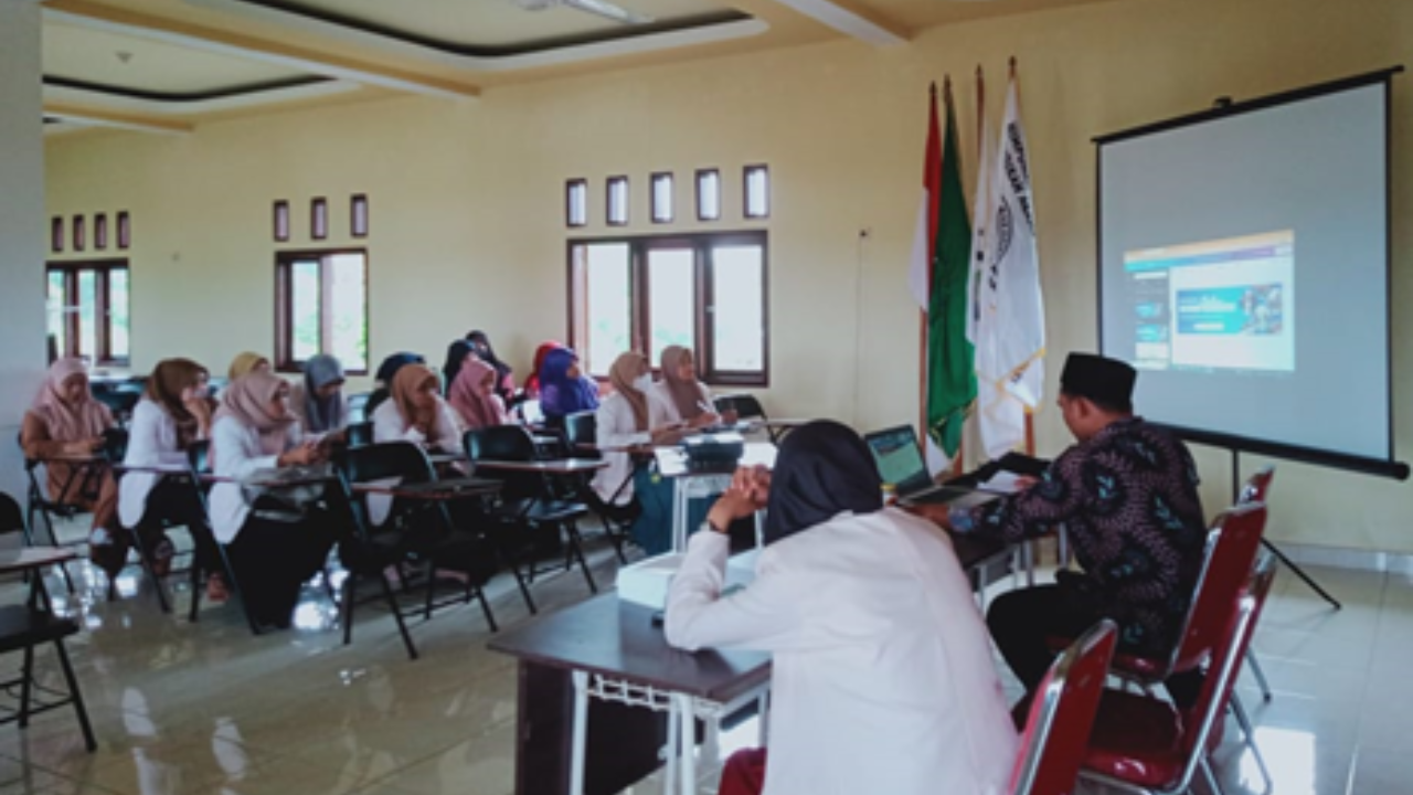 HIMA PAI Gelar Kajian Ilmiah “Membentuk Karakter Guru Leaders Of Tomorrow”