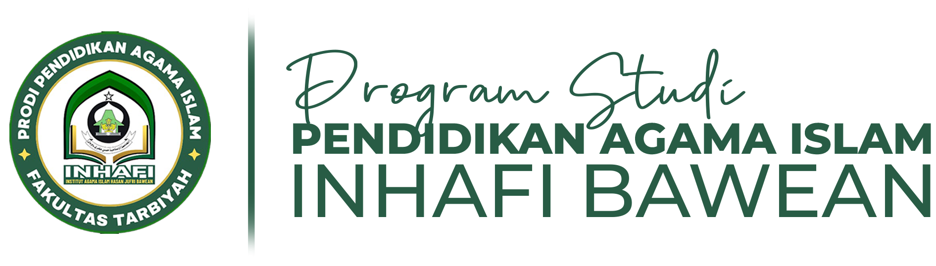 Prodi Pendidikan Agama Islam